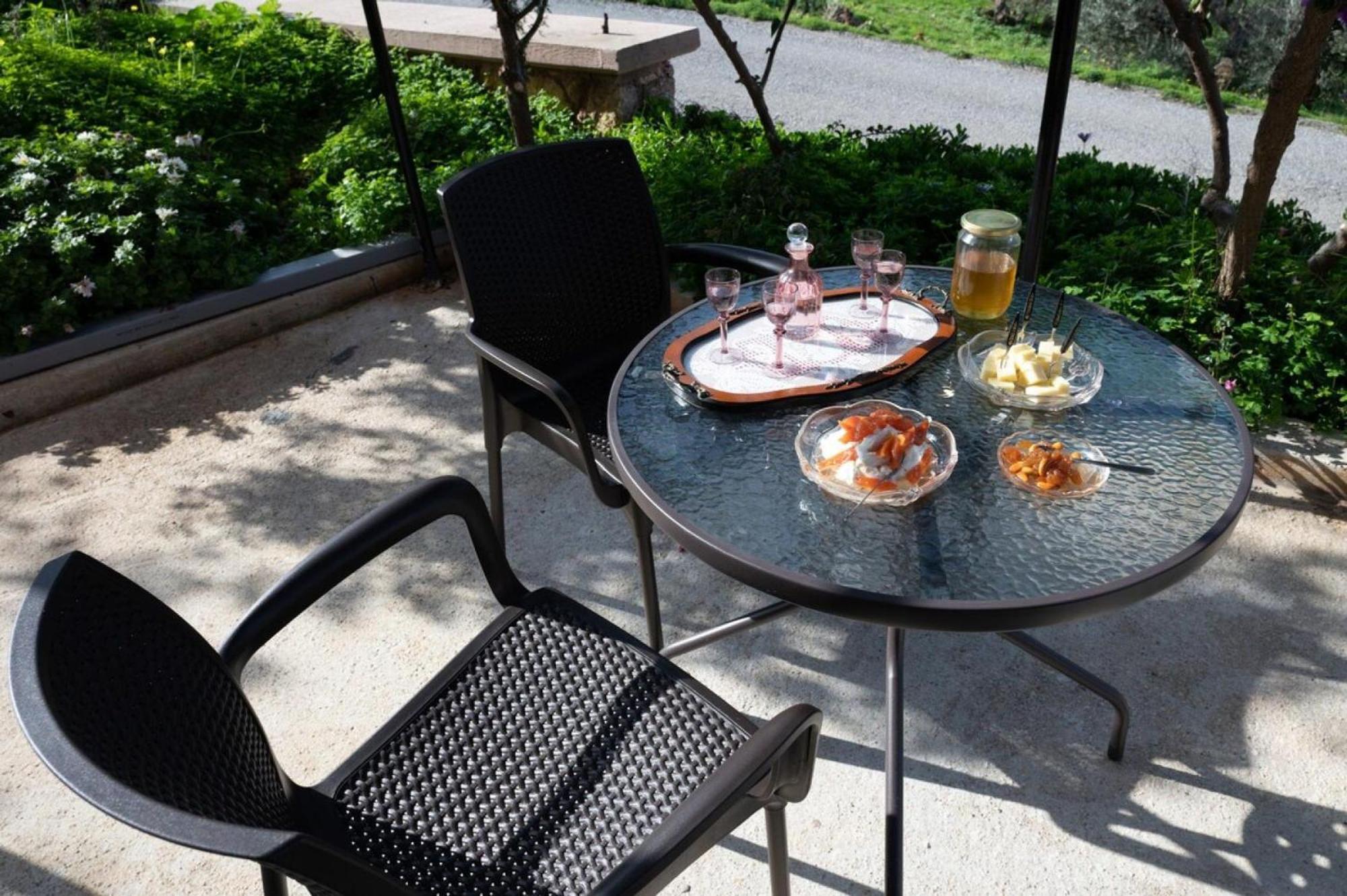 Peroulakis Traditional House Afráta Εξωτερικό φωτογραφία